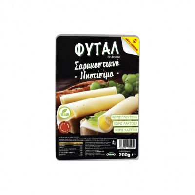 ΣΑΡΑΚΟΣΤΙΑΝΟ ΦΥΤΑΛ ΣΕ ΦΕΤΕΣ 500GR
