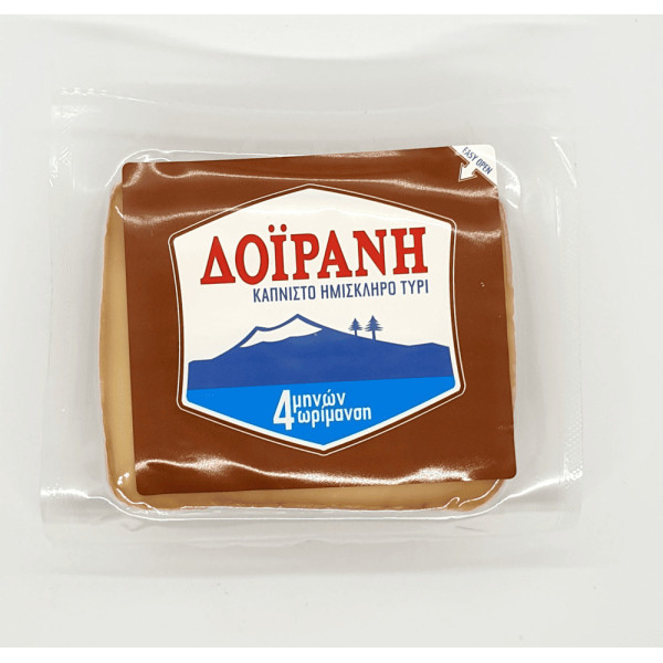 ΔΟΙΡΑΝΗ ΚΑΠΝΙΣΤΟ ΤΥΡΙ 250GR