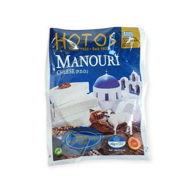 ΜΑΝΟΥΡΙ Π.Ο.Π. ΧΩΤΟΣ VACUM 150GR