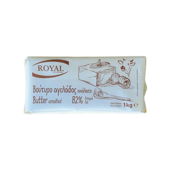 ΒΟΥΤΗΡΟ ΑΓΕΛΑΔΙΝΟ ROYAL ΦΟΡΜΑ 1KG
