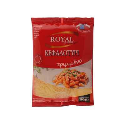 ΚΕΦΑΛΟΤΥΡΙ ΤΡΙΜΜΕΝΟ ROYAL
