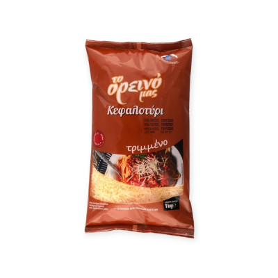 ΚΕΦΑΛΟΤΥΡΙ ΤΡΙΜΜΕΝΟ ROYAL  1KG