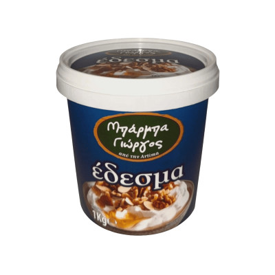 ΕΔΕΣΜΑ ΓΙΑΟΥΡΤΙΟΥ 1Κ ΜΠΑΡΜΠΑ-ΓΙΩΡΓΟΣ