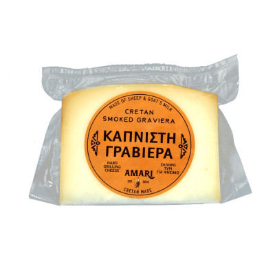 ΑΜΑΡΙ ΓΡΑΒΙΕΡΑ ΚΡΗΤΗΣ ΚΑΠΝΙΣΤΗ 150gr