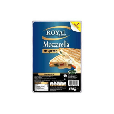 ΜΟΤΣΑΡΕΛΑ ΤΥΡΙ 40% ΦΕΤΕΣ 200GR
