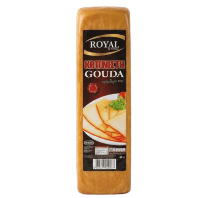 ΓΚΟΥΝΤΑ ΚΑΠΝΙΣΤΗ ΦΟΡΜΑ ROYAL~3Kg