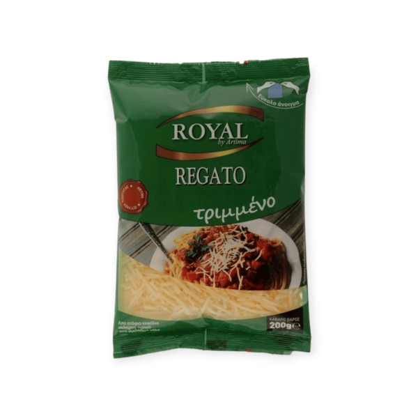 ROYAL ΡΕΓΚΑΤΟ ΤΡΙΜΜΕΝΟ 200GR