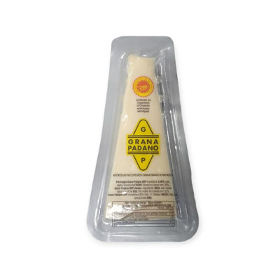 GRANA PADANO Π.Ο.Π. ΣΥΣΚΕΥΑΣΙΑ 200GR ΚΟΜΜΑΤΙ