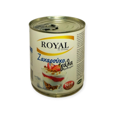 ΓΑΛΑ ΖΑΧΑΡΟΥΧΟ ΣΥΜΠ.ROYAL 397GR