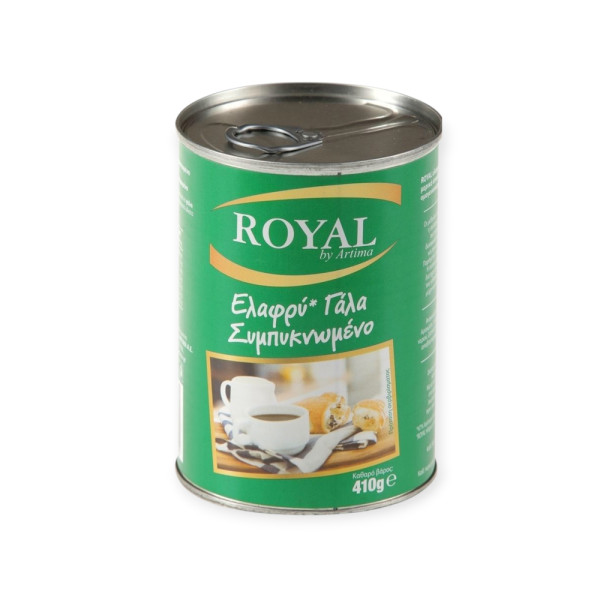 ΓΑΛΑ ΕΒΑΠΟΡΕ ROYAL LIGHT 4% 410GR