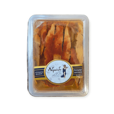 ΝΕΡΑΙΔΑ ΣΚΟΥΜΠΡΙ ΚΑΠΝ.ΦΙΛ.270GR ΜΕ ΣΑΛΤΣΑ ΝΤΟΜΑΤΑΣ ΚΑΙ ΕΛΙΑ