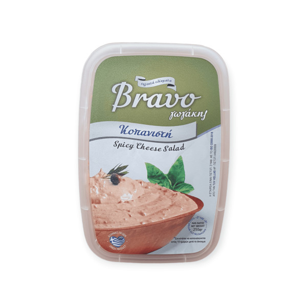 ΚΟΠΑΝΙΣΤΗ (ΜΠΡΑΒΟ) 250GR