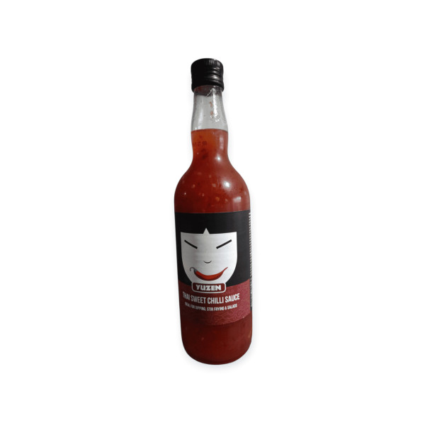 SWEET CHILLI SAUCE 700ΓΡ. 6/ΚΙΒ
