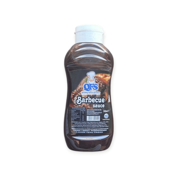 BBQ SOS 500GR