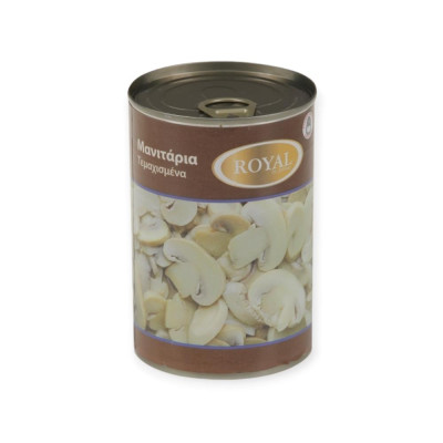 ΜΑΝΙΤΑΡΙΑ ΤΕΜΑΧΙΣΜΕΝΑ ROYAL 400GR