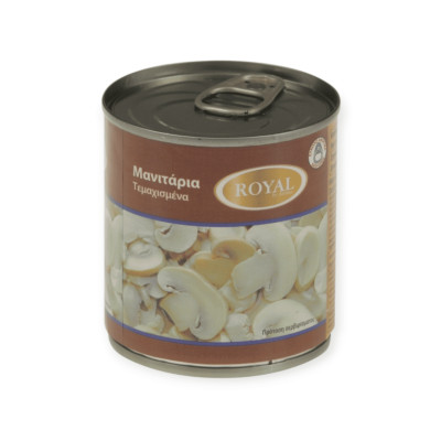 ΜΑΝΙΤΑΡΙΑ ΤΕΜΑΧΙΣΜΕΝΑ ROYAL 200GR