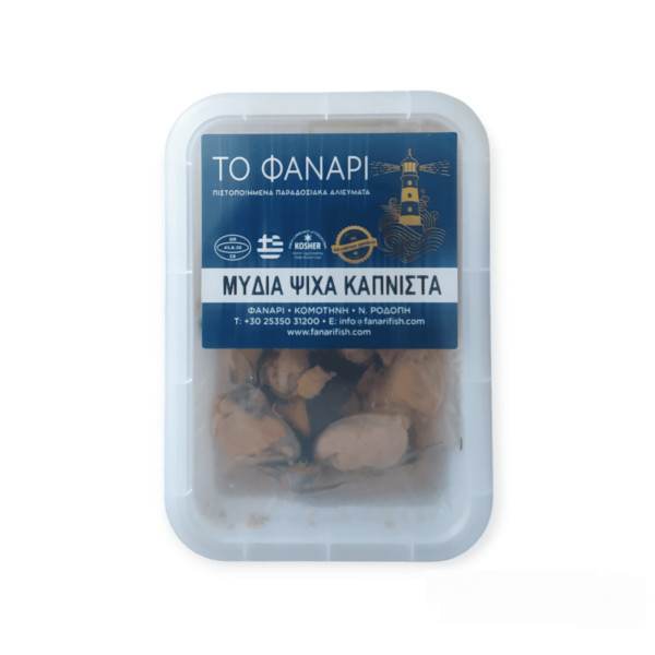 ΜΥΔΙΑ ΚΑΠΝΙΣΤΑ ΨΥΧΑ 150GR