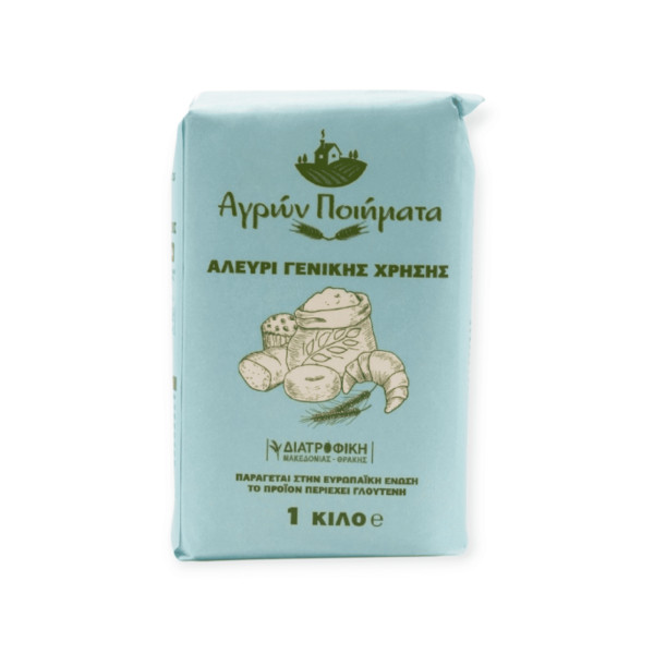 ΑΛΕΥΡΙ PRIVATE LABEL 1kg