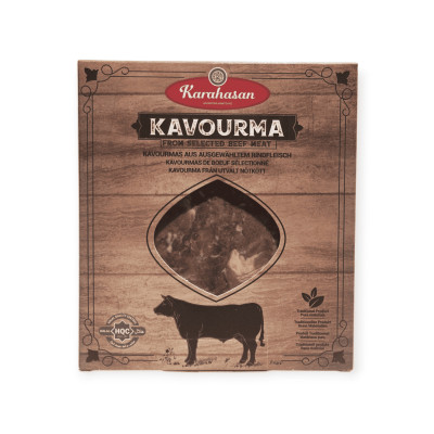 ΚΑΒΟΥΡΜΑΣ ΚΑΡΑΧΑΣΑΝ 120GR