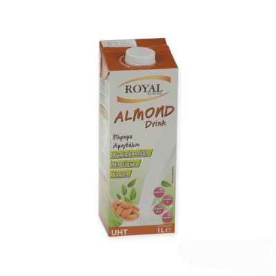 ΡΟΦΗΜΑ ROYAL ΜΕ ΓΕΥΣΗ ΑΜΥΓΔΑΛΟ 1lt