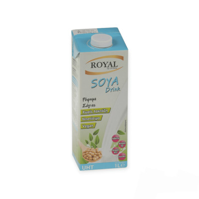 ΡΟΦΗΜΑ ΣΟΓΙΑΣ ROYAL ΜΕ ΑΣΒΕΣΤΙΟ 1lt