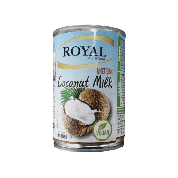 ΓΑΛΑ ΚΑΡΥΔΑΣ ROYAL 400ML