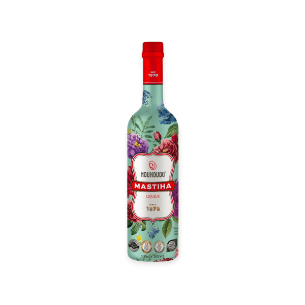 ΚΟΥΚΟΥΔΟ ΜΑΣΤΙΧΑ ΛΙΚΕΡ 500ML